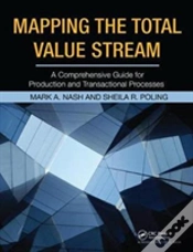 Capa do artigo Mapping The Total Value Stream