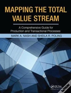 Capa do artigo Mapping The Total Value Stream