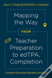 Capa do artigo Mapping The Way From Teacher Preparation To Edtpa(R) Completion