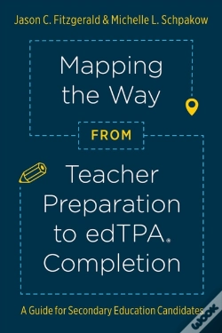Capa do artigo Mapping The Way From Teacher Preparation To Edtpa(R) Completion