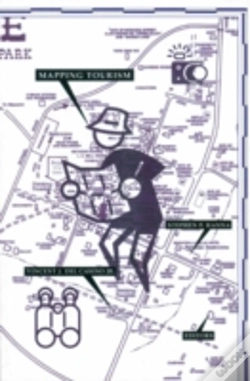 Capa do artigo Mapping Tourism