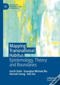 Capa do artigo Mapping Transnational Habitus