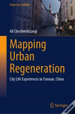 Capa do artigo Mapping Urban Regeneration