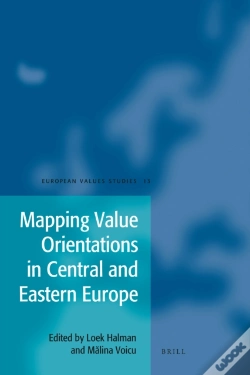 Capa do artigo Mapping Value Orientations In Central And Eastern Europe