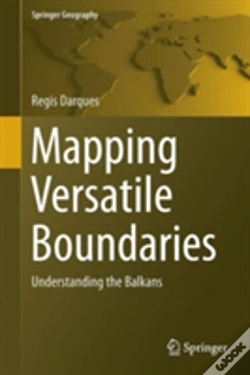 Capa do artigo Mapping Versatile Boundaries