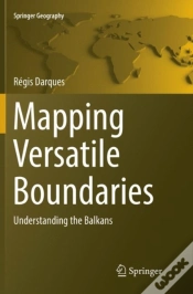 Capa do artigo Mapping Versatile Boundaries