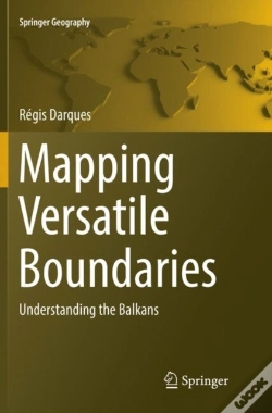 Capa do artigo Mapping Versatile Boundaries