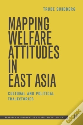Mapping Welfare Attitudes In East Asia