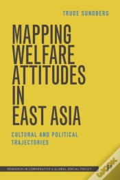 Capa do artigo Mapping Welfare Attitudes In East Asia
