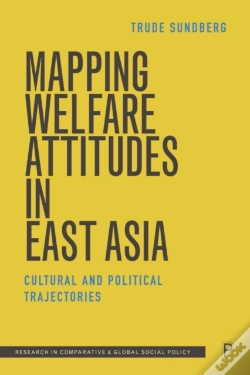 Capa do artigo Mapping Welfare Attitudes In East Asia