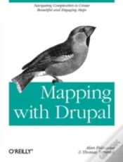 Capa do artigo Mapping With Drupal