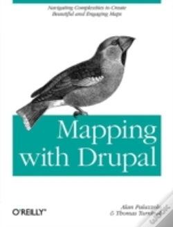 Capa do artigo Mapping With Drupal