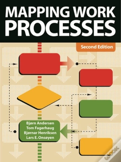 Capa do artigo Mapping Work Processes