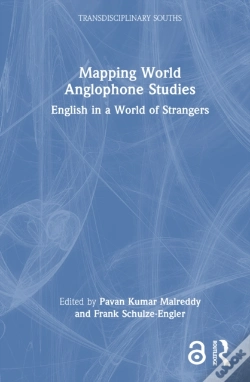 Capa do artigo Mapping World Anglophone Studies