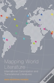 Capa do artigo Mapping World Literature