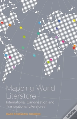 Capa do artigo Mapping World Literature