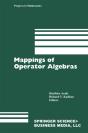 Mappings Of Operator Algebras - Preview