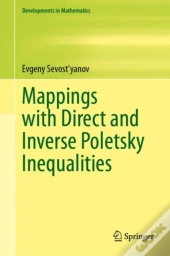 Mappings With Direct And Inverse Poletsky Inequalities