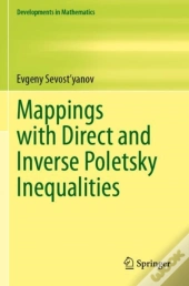 Mappings With Direct And Inverse Poletsky Inequalities