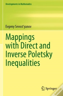 Capa do artigo Mappings With Direct And Inverse Poletsky Inequalities