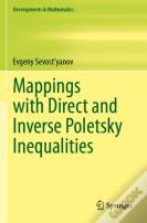 Mappings With Direct And Inverse Poletsky Inequalities