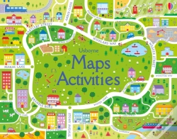 Capa do artigo Maps Activities