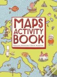 Maps Activity Book