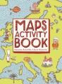 Maps Activity Book - Preview
