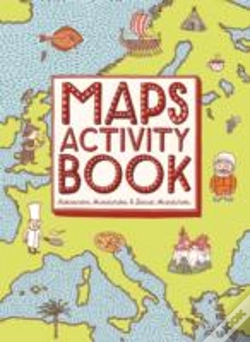 Capa do artigo Maps Activity Book