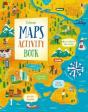 Maps Activity Book - Preview