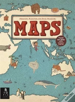 Capa do artigo Maps