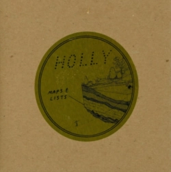 Capa do artigo Maps and Lists - CD