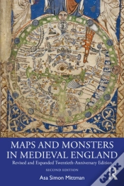 Capa do artigo Maps And Monsters In Medieval England