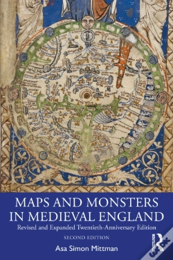 Capa do artigo Maps And Monsters In Medieval England