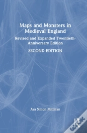 Capa do artigo Maps And Monsters In Medieval England