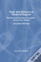 Maps And Monsters In Medieval England