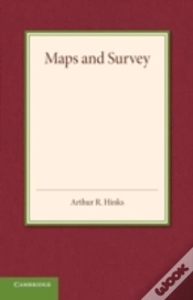 Capa do artigo Maps And Survey