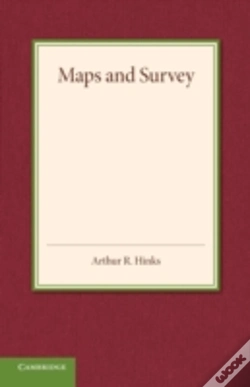Capa do artigo Maps And Survey