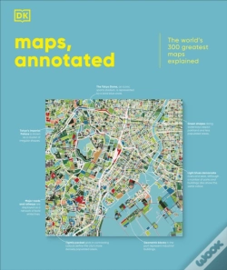 Capa do artigo Maps, Annotated