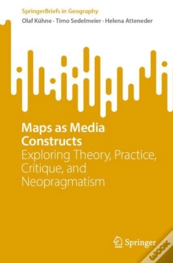 Capa do artigo Maps As Media Constructs