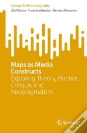 Capa do artigo Maps As Media Constructs