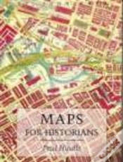 Capa do artigo Maps For Historians