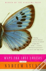 Capa do artigo Maps For Lost Lovers