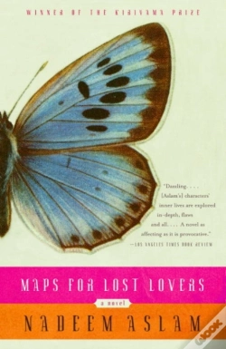 Capa do artigo Maps For Lost Lovers