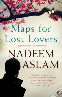 Capa do artigo Maps For Lost Lovers
