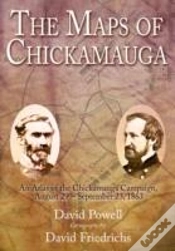 Capa do artigo Maps Of Chickamauga
