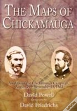 Capa do artigo Maps Of Chickamauga