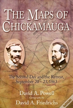 Capa do artigo Maps Of Chickamauga