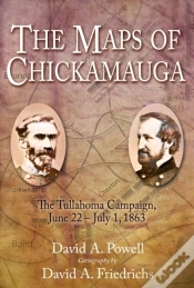 Capa do artigo Maps Of Chickamauga