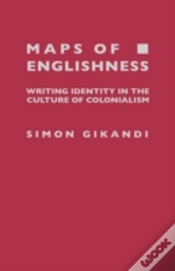 Capa do artigo Maps Of Englishness